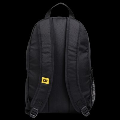 3. Caterpillar Fastlane S Backpack Black (84887-84)