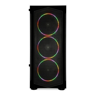 I-BOX LUPUS 27 Midi Tower ATX CASE