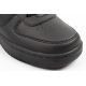 4. Levi's Union SE black youth sports shoes with velcro