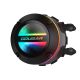 6. COUGAR Poseidon-GT 240 CPU Water Cooler, ARGB