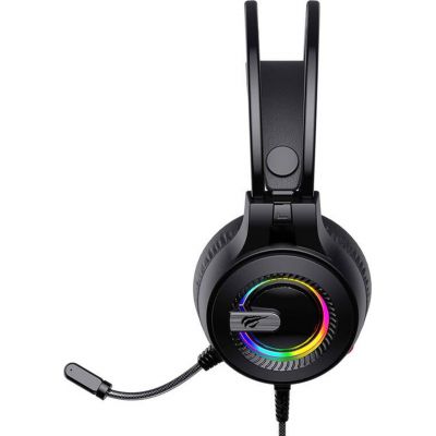 4. Havit H2040d Gaming Headphones (Black)