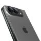 3. Spigen Optik Pro Glas.tR EZ Fit 2-Pack Tempered Glass Camera Screen Protector for iPhone Duo - Navy Blue