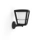 3. Philips Hue WCA Econic Outdoor Wall Light Up | 15W | 2000-6500 Hue White Color Atmosphere
