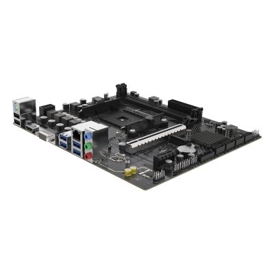5. SAPPHIRE A520M-E motherboard
