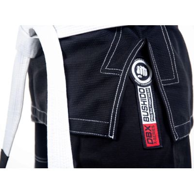 7. BJJ Kimono / GI for Kids Black + FREE Belt - X-SERIES M0