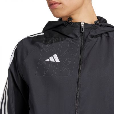 6. Adidas Tiro 24 Windbreaker W jacket IM8805