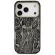 3. Guess Python Pattern MagSafe Case for iPhone 17 Pro - Black