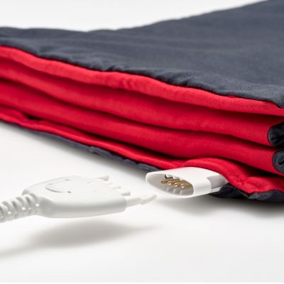 3. Solis 90642 Electric Hob Heater Red