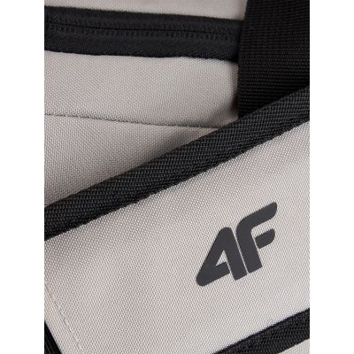 2. Sports bag (25 l) with shoe pocket 4F 4FWMM00ATBAU031-25S