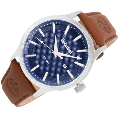 2. TIMBERLAND Trumbull Men's Watch TDWGB0041001 + BOX