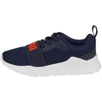 2. Puma Wired Run PS Jr 374216 21 shoes