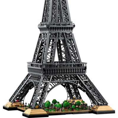 4. LEGO Icons 10307 - Eiffel Tower