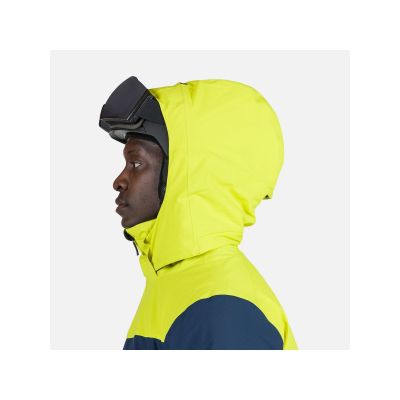 3. Rossignol Wispile Jkt Jacket Green