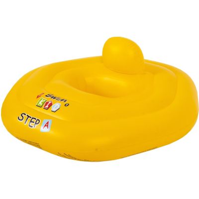 6. SWIMMING RING CHILDREN'S SEAT 73x70CM 37492