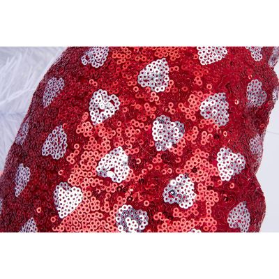 14. CHRISTMAS SLEEP SANTA CLAUS SITTING 92CM