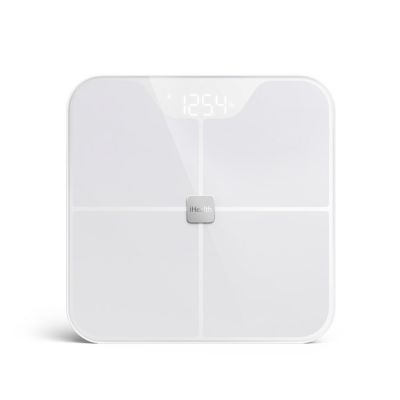 2. iHealth | Body analysis scales | HS2S | Body fat analysis | Body mass index (BMI) measurement | Body water percentage | Bone mass analysis | Maximum weight (capacity) 180 kg | Memory function | Multiple users | Analytical
