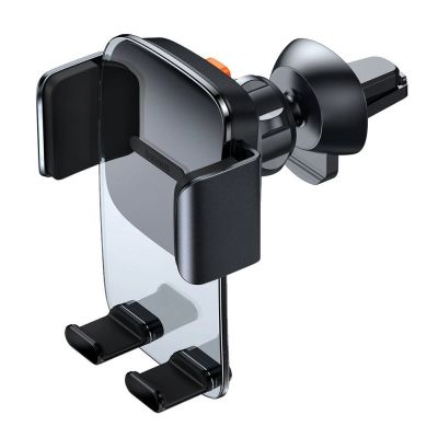 7. Baseus car holder for air vent black (SUYK000101)