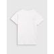 13. Regular plain T-shirt (SET OF 2) for children 4F 4FJRAW25TTSHU3157-93S