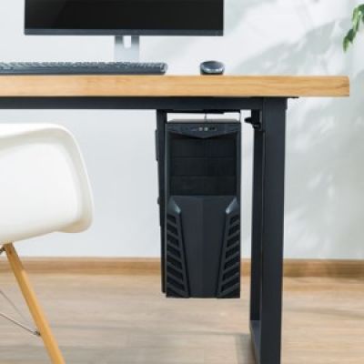 3. LogiLink EO0005 Desktop Mount CPU Holder Black