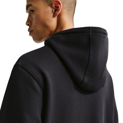 4. Nike Club BB Hoodie men's hoodie, black, IF0685 010