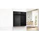 5. BOSCH HBA572EM3 Serie 4 electric oven 71 l | AirFry | pyrolysis | convection | matt black
