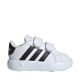 7. Adidas Grand Court 2.0 Jr ID5271 shoes