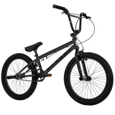 8. Huffy Symbol Freestyle 20" Charcoal BMX bike