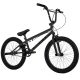 8. Huffy Symbol Freestyle 20" Charcoal BMX bike