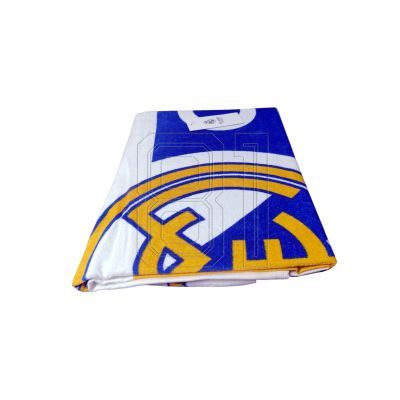 3. Real Madrid towel 70x140 cm beach towel Jr 2200010608