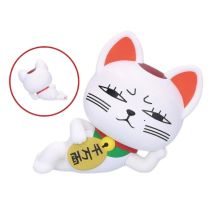BANPRESTO DANDADAN SOFCIMATES – TURBO GRANNY (BECKONING CAT)
