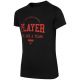 T-shirt 4F Jr HJZ22 JTSM007 20S