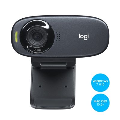 6. Logitech HD Webcam C310 960-001065