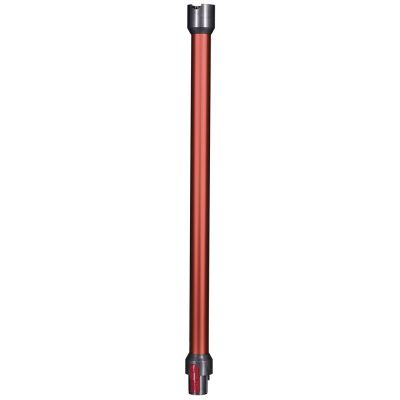 13. DYSON Cyclone V10 Absolute upright vacuum cleaner (151W; red)