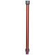 13. DYSON Cyclone V10 Absolute upright vacuum cleaner (151W; red)