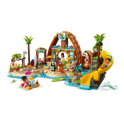 4. LEGO Friends 42673 Family Beach Vacation