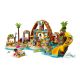 4. LEGO Friends 42673 Family Beach Vacation