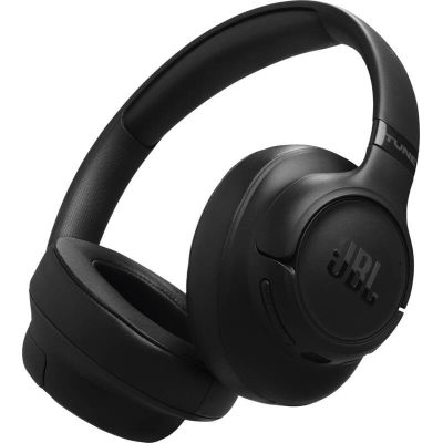 JBL T780NCBLK On-Ear BT Headphones Black