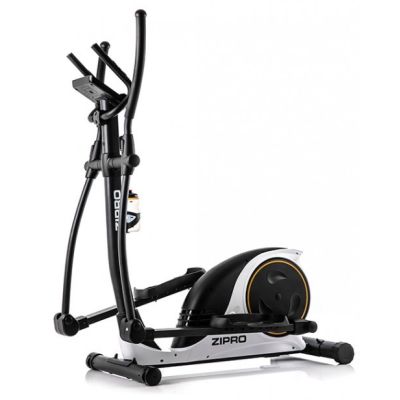 2. ZIPRO Hulk RS Magnetic Elliptical Trainer Black, Silver