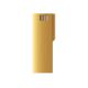3. MAAN Ponza W 830 Cooker Hood, Glossy Gold