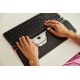 4. Contour Rollermouse RED Retail Armrest