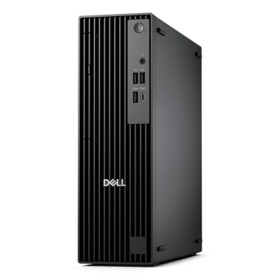 3. DELL Pro QCS1250 Intel® Core™ i7 i7-14700 8GB DDR5-SDRAM 512GB SSD Windows 11 Pro Slim PC Black