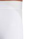 5. Men's adidas Techfit Tight Long Leggings White JN7353