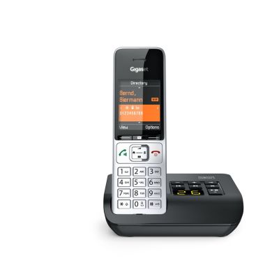 2. Gigaset 500A Comfort - Cordless telephone - Answering machine - ECO DECT/GAP/CAT-iq