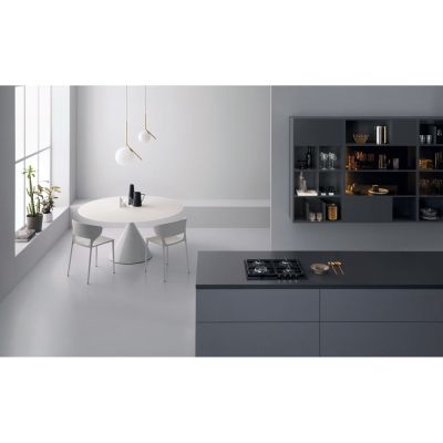 4. Whirlpool AKTL 629/NB1 cooktop Black Built-in 59 cm Gas 4 zone(s)