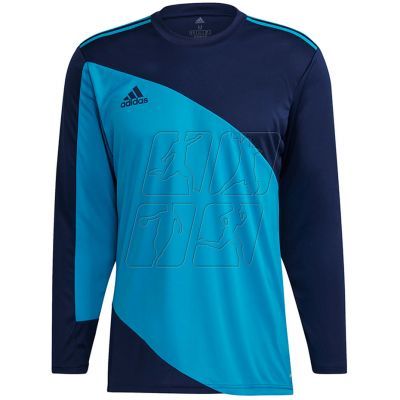 6. Adidas Squadra 21 Goalkeeper Jersey M GN6944 goalkeeper jersey