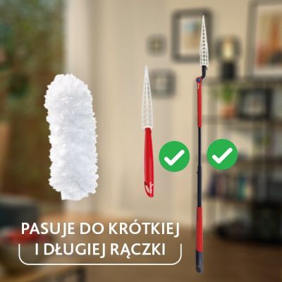 13. Vileda Flex&Catch duster inserts 5 pcs.