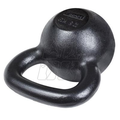 2. Kettlebell iron HMS KZG28 28kg