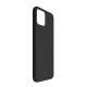 14. 3mk Silicone Case for iPhone 11 Pro Max - black