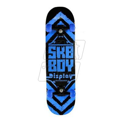 9. Skateboard Nils Extreme SK8BOY CR3108SB