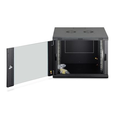 13. Digitus Dynamic-N Series Wall-Mounted Case - 600x600 mm (WxD), unassembled